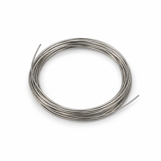 10 Meter Rolle Präzisions-Lötdraht Ø 0,8 mm – Perfekt für Bastler & Elektronik-Profis